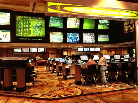 treasure island sports betting